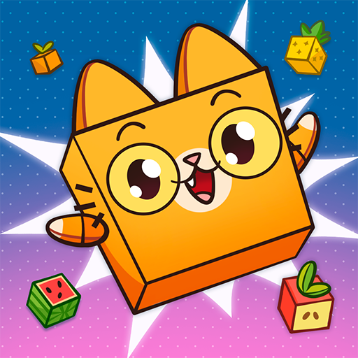 Cube Cats io PC