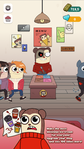 Max Design Clicker PC