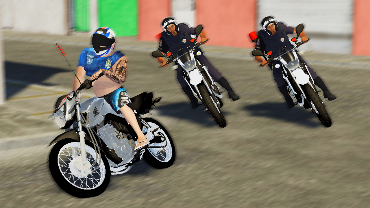 Grau Favela 2: Online para PC