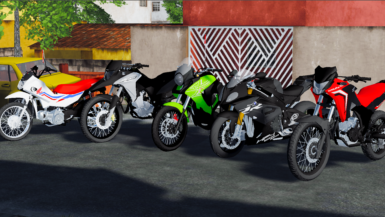 Grau Favela 2: Online para PC