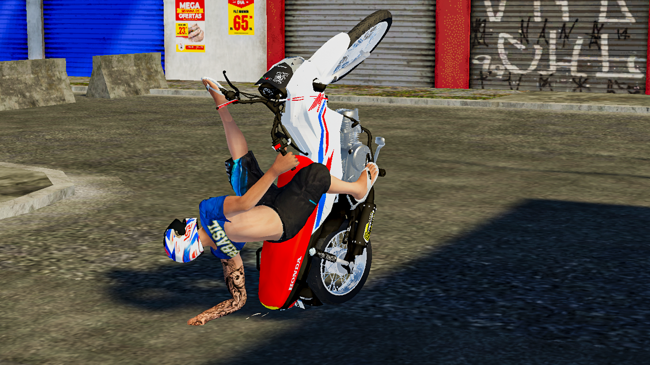 Grau Favela 2: Online para PC