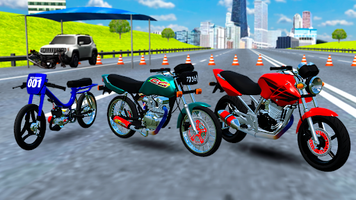 Moto Racing Online