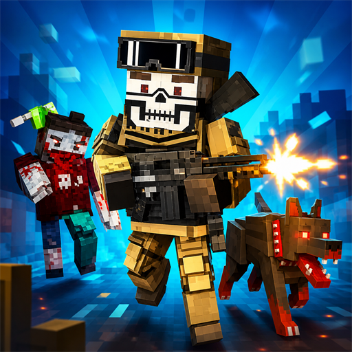 Pixel Zombie Apocalypse 9