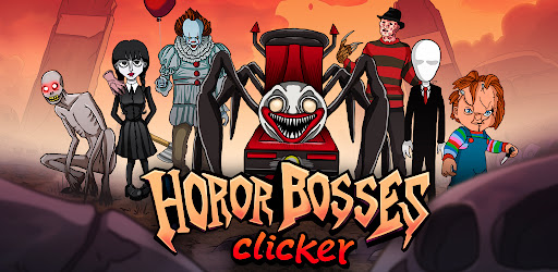 komputer Horror Bosses Clicker