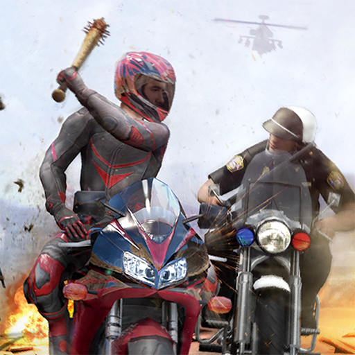 Road Redemption Mobile الحاسوب