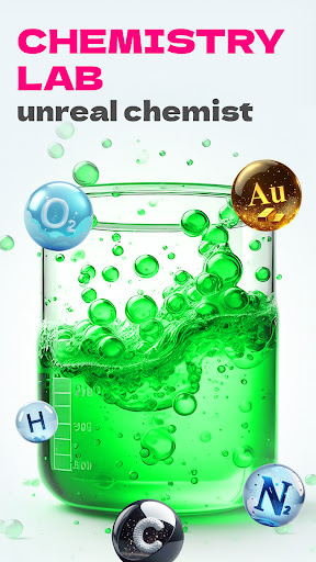 Unreal Chemist - Chemistry Lab ПК