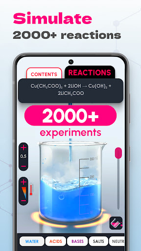 Unreal Chemist - Chemistry Lab ПК