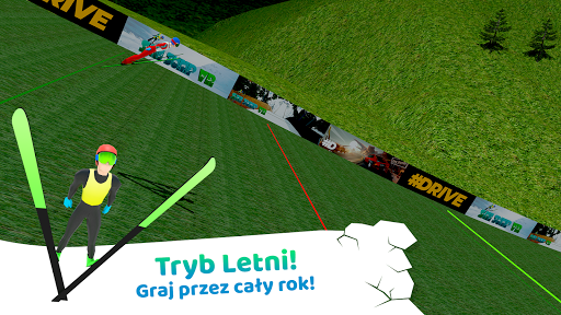 Ski Jump