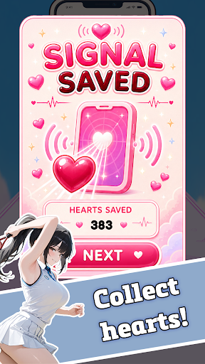 Heart Run : Match Girls PC