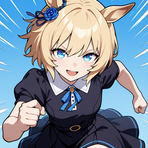 Merge Race Girl ПК
