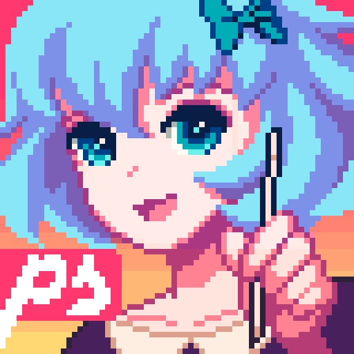 Pixel Studio: pixel art editor PC版