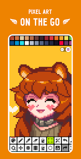 Pixel Studio: pixel art editor PC版