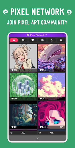 Pixel Studio: pixel art editor PC版