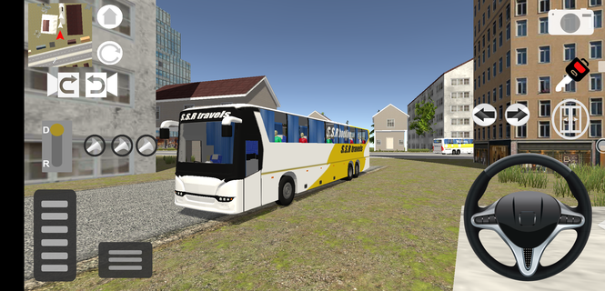 Luxury Indian Bus Simulator পিসি