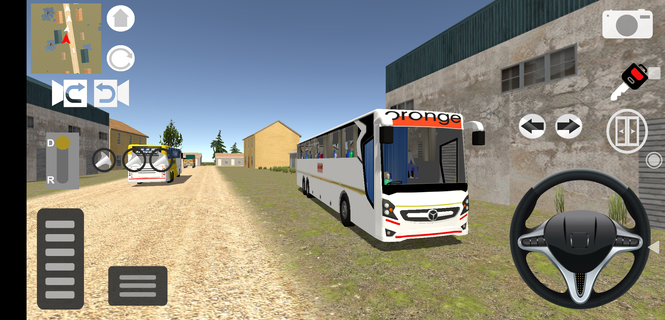 Luxury Indian Bus Simulator