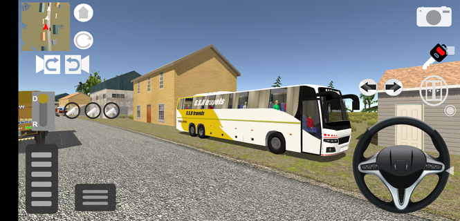 Luxury Indian Bus Simulator পিসি