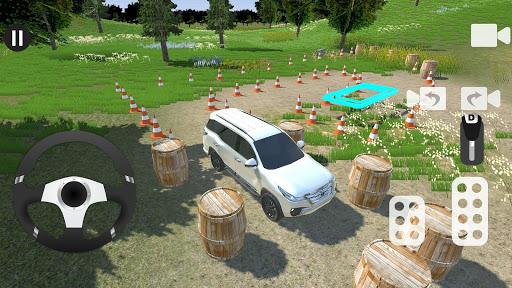 Real Car Parking 3D 2019