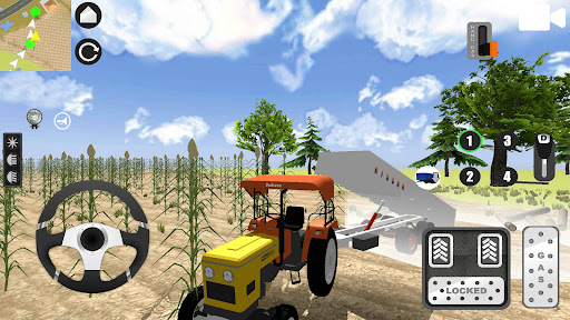 Indian Tractor Simulator