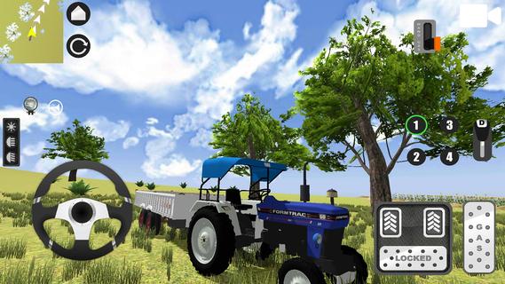 Indian Tractor Simulator PC