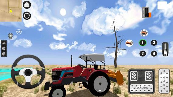 Indian Tractor Simulator PC