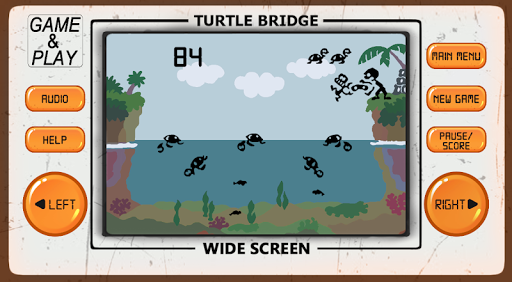 Turtle: 90s & 80s arcade games PC