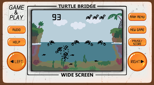 Turtle: 90s & 80s arcade games PC