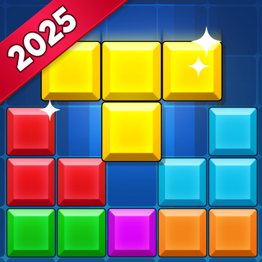 Block Puzzle Smash: Blast Fun PC
