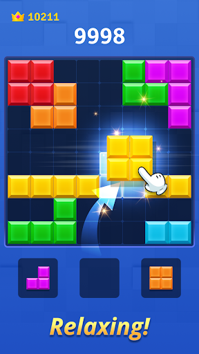 Block Puzzle Smash: Blast Fun PC