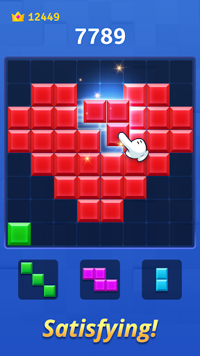 Block Puzzle Smash: Blast Fun PC