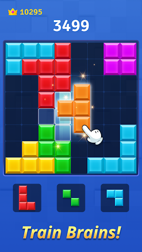 Block Puzzle Smash: Blast Fun PC