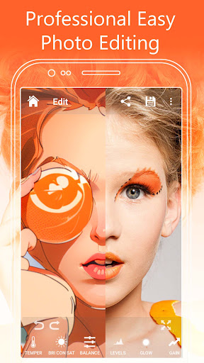 Photo Editor Collage Pixerist