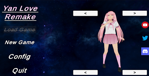 Yan Love Remake