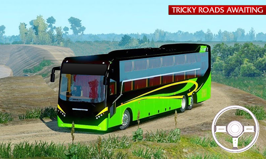 Bus Driving Simulator Game PC