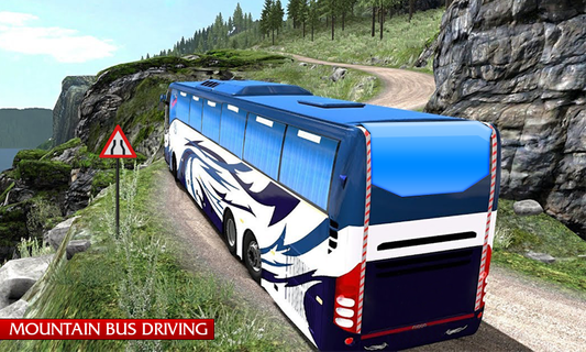 Baixe World Bus Driving Simulator no PC com MEmu