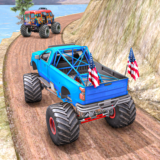 Monster Truck Stunt 4x4 Car 3D PC