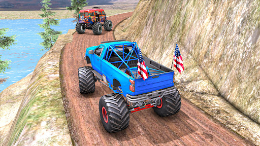 Monster Truck Stunt 4x4 Car 3D PC