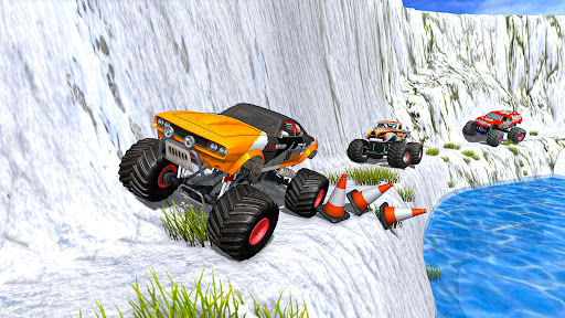 Monster Truck Stunt 4x4 Car 3D PC