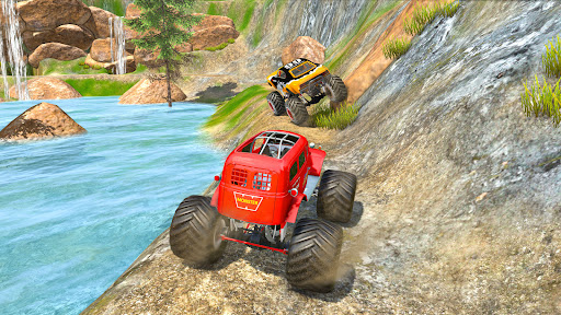 Monster Truck Stunt 4x4 Car 3D PC