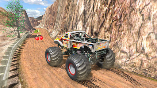 Monster Truck Stunt 4x4 Car 3D PC