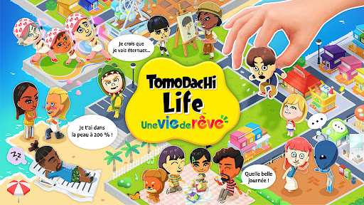 Tomodachi Life: Live The dream