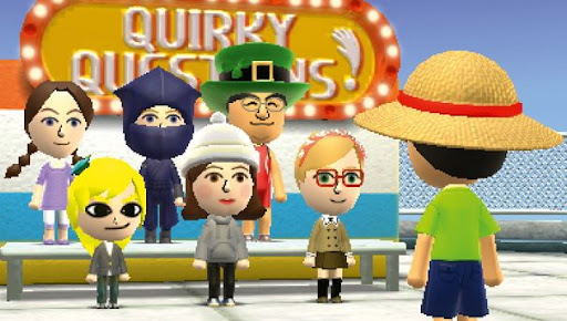 Tomodachi Life: Live The dream