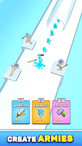 Master of Warriors PC