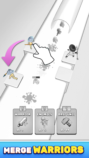 Master of Warriors PC