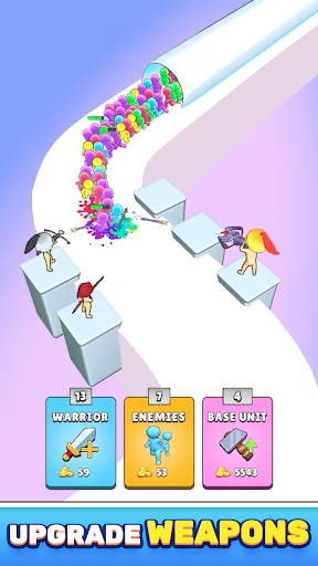 Master of Warriors PC