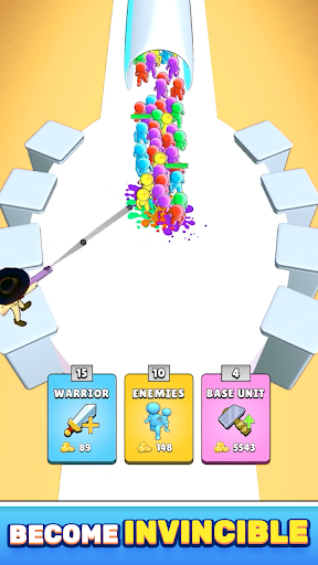 Master of Warriors PC