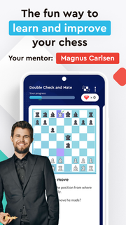 Play Magnus - Chess Academy PC
