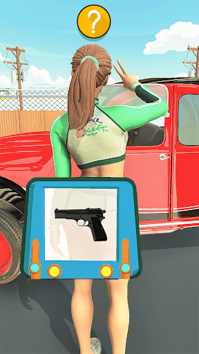 Border Officer Police Games 3D پی سی