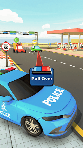 Border Officer Police Games 3D پی سی