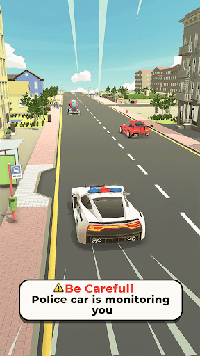 Border Officer Police Games 3D پی سی