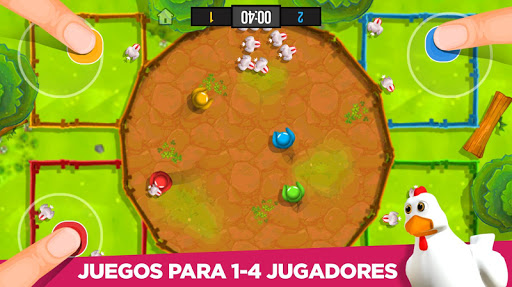 Mini juegos Stickman Party 2-4 PC